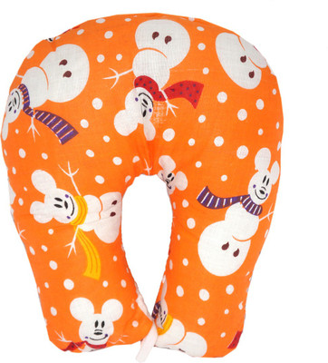 

Muren Up Ice Man - Orange Neck Pillow(Orange-001)