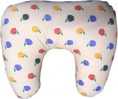 

Lukluck Baby's mother feeding pillow Neck Pillow(White)