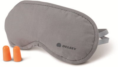 

Delsey Travel Necessities Eye Shade(Pearl Grey)