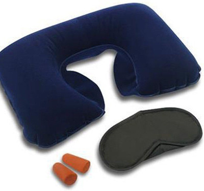 

blue dyna1 Neck Pillow & Eye Shade(blue)