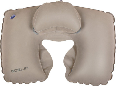 

Goblin Air Filled Neck Pillow(Grey)