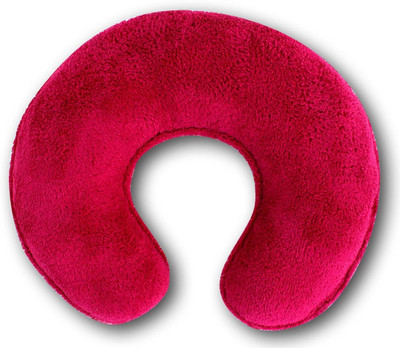 

Desirica Curve Neck Pillow(Red)
