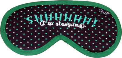 

Drake Sleeping Mask Eye Shade(N.Blue, Green), Green;n.blue