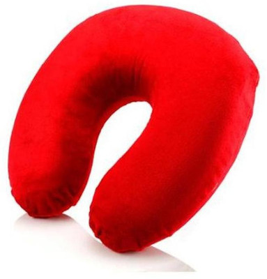 

Valtellina Comfort Neck Pillow(Red)