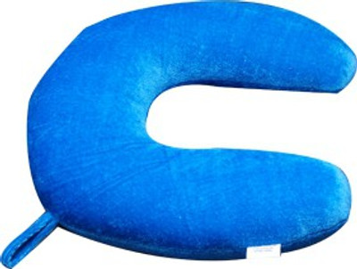 

Tepara Sleep & Travel Neck Pillow(Light Blue)