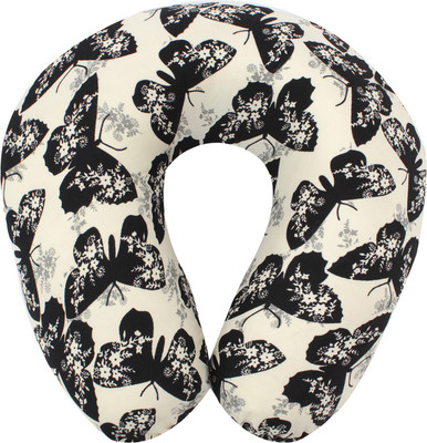 

Magasin U-Shaped Memory Foam -Butterfly Neck Pillow(White)