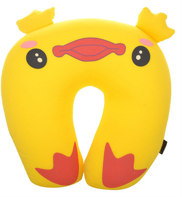 

Shrih Kids Travel Neck Pillow(Yellow)