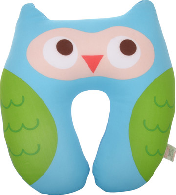 

EZ Life Kids Blue Owl Neck Pillow(Blue)