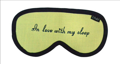

Drake Sleeping Eye Mask Eye Shade(L. Yellow)