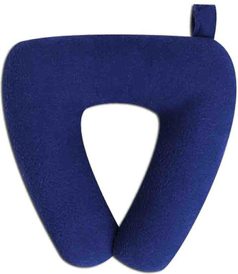 

Desirica Soft Foam Luxury Travel 7 Neck Pillow(Blue)
