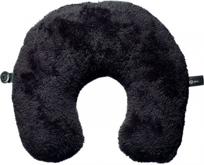 

Go Travel Plush Neck Pillow(Black)