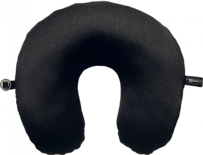 

Go Travel Bean Sleeper Neck Pillow(Black)
