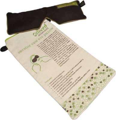 

Omved Breath Ease Eye Compress Pillow Eye Shade(Brown)