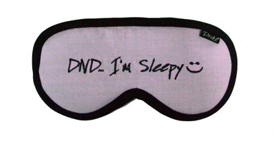 Drake Sleeping Mask Eye Shade(Pink)