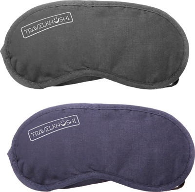 

Travelkhushi Sleeping Mask Combo Eye Shade(Multi)