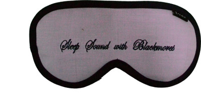 

Drake Sleeping Mask Eye Shade(Pink, Navy Blue), Navy blue;pink