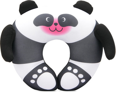 

Travel Blue Panda Fun Neck Pillow(Black and White), Black;white