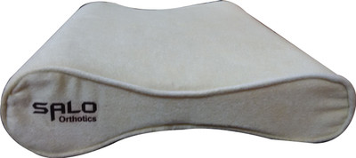 

Salo Orthotics Cervical Neck Pillow(Light Tan), Beige