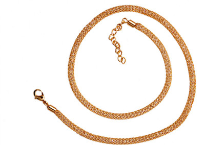 

Jewbang South Chennai Style Gold-plated Plated Alloy Chain