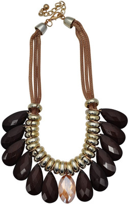 

Hawai Alloy Necklace