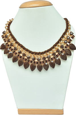 

Design Concoction Alloy Necklace