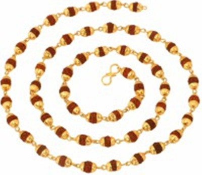 75 OFF on Khushal Natural Energized Punch Mukhi Rudraksha