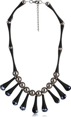 

Moedbuille Beutifully Gorgeous Crystal Alloy Necklace
