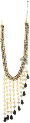 

Blueberry N-477 Metal Necklace