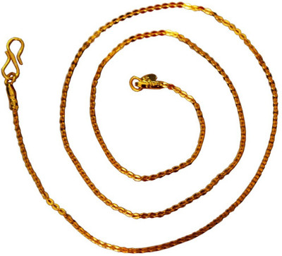 Being Women Gold-plated Plated Alloy Chain