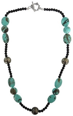 

Pearlz Ocean Alloy Necklace