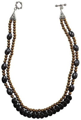 

Pearlz Ocean Alloy Necklace