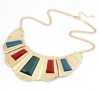 55% OFF on Crunchy Fashion Alloy Necklace 55% OFF on Crunchy Fashion Alloy Necklace