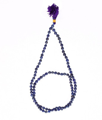 

ByCue Lapis Lazuli Mala Lapis Lazuli Stone Necklace