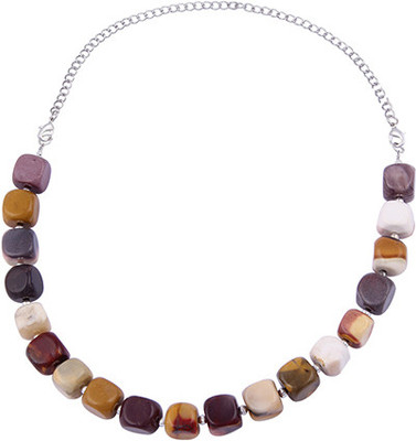 

Pearlz Ocean Alloy Necklace