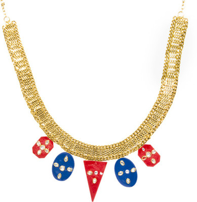 

Misshruts Nickel Necklace