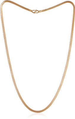 

Jisha Highway Yellow Gold Precious Chain(22kt)
