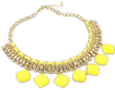 60% OFF on Karatcart Zinc, Alloy Necklace 60% OFF on Karatcart Zinc, Alloy Necklace