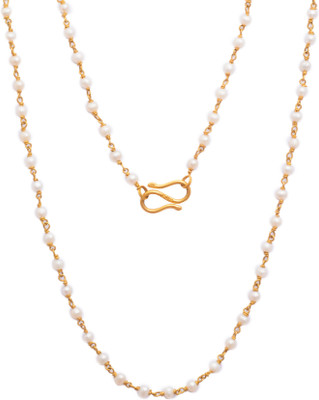 

Paliwal Jewelers Yellow Gold Precious Chain(22kt)