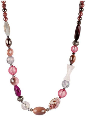 

Aaishwarya Crystal Alloy Necklace