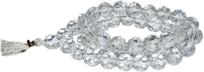 RGL Sphatik Mala / Crystal Mala Dori Necklace