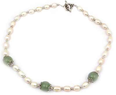 

Pearlz Ocean Alloy Necklace