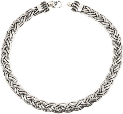 

Jewels of Jaipur Silver Chain