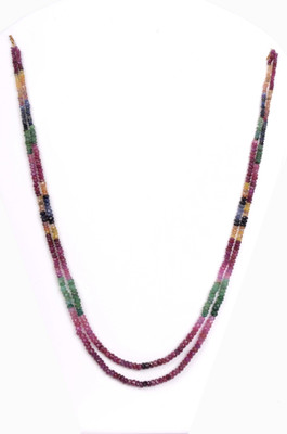 

Rang Rangilo Enamel Necklace