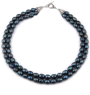 

Pearlz Ocean Alloy Necklace