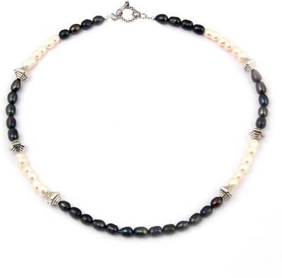 

Pearlz Ocean Alloy Necklace