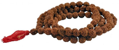 29% OFF on Being Women Rudraksha mala Alloy Necklace 29% OFF on Being Women Rudraksha mala Alloy Necklace