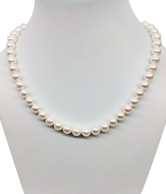 67% OFF on Bling N Beads Mother of Pearl, Shell Necklace