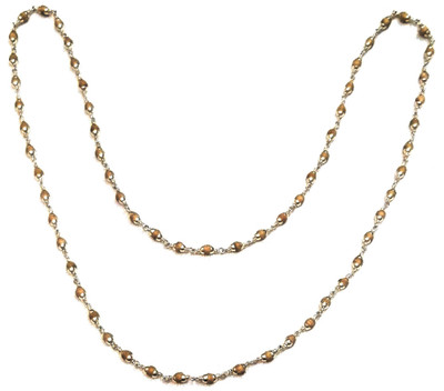 

SDJ 800 Silver Plated Silver Chain