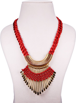 

FreshVibes Alloy Necklace