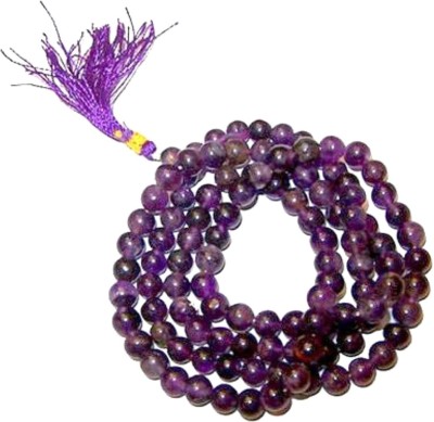 Baruni Crystals Amethyst Crystal Chain Set